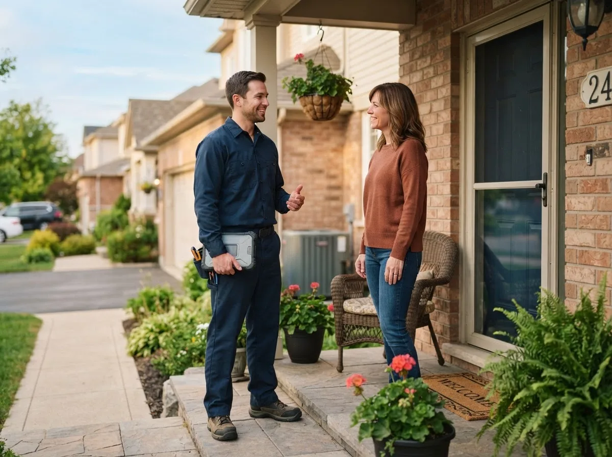 HVAC repair FAQs for Shock, WV